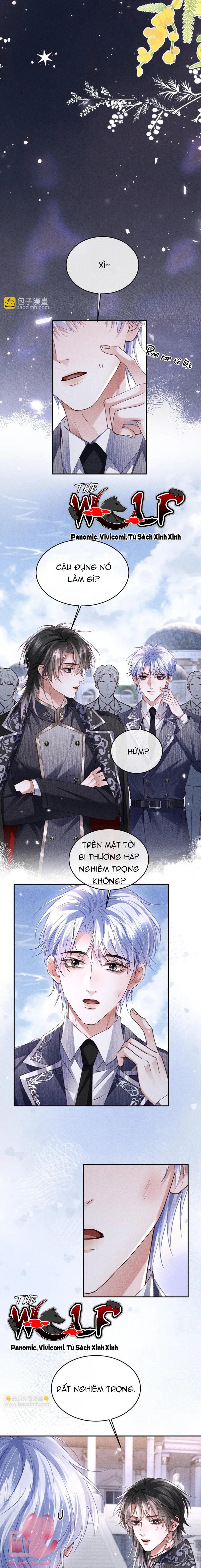 Chỉ Huy Lạnh Lùng Lại Mít Ướt Khi Yêu - Chap 47 - Trang 2