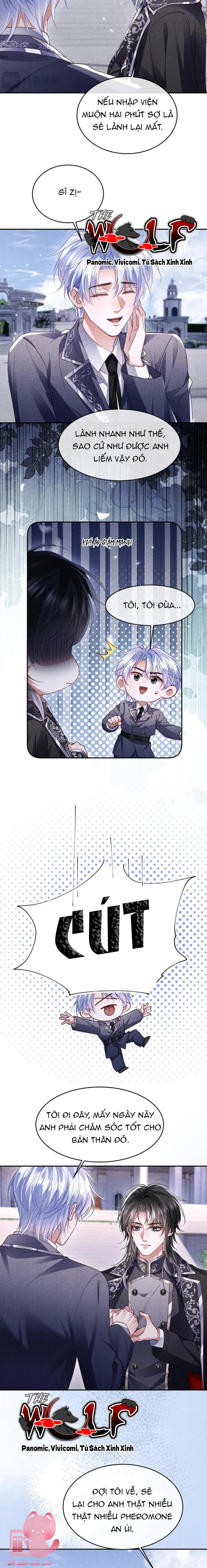 Chỉ Huy Lạnh Lùng Lại Mít Ướt Khi Yêu - Chap 47 - Trang 3