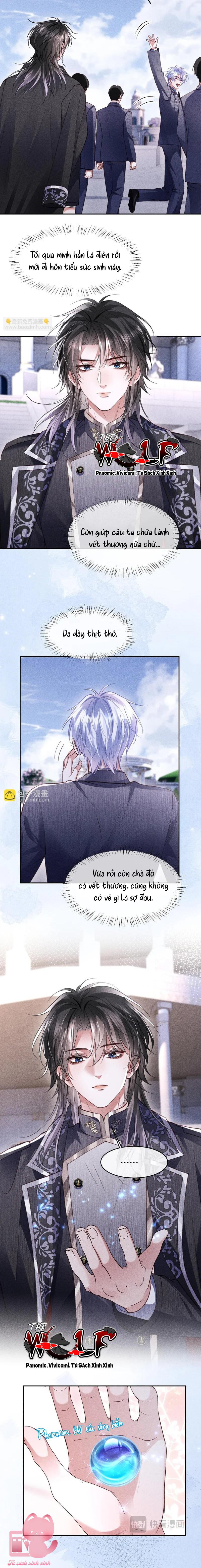 Chỉ Huy Lạnh Lùng Lại Mít Ướt Khi Yêu - Chap 47 - Trang 4