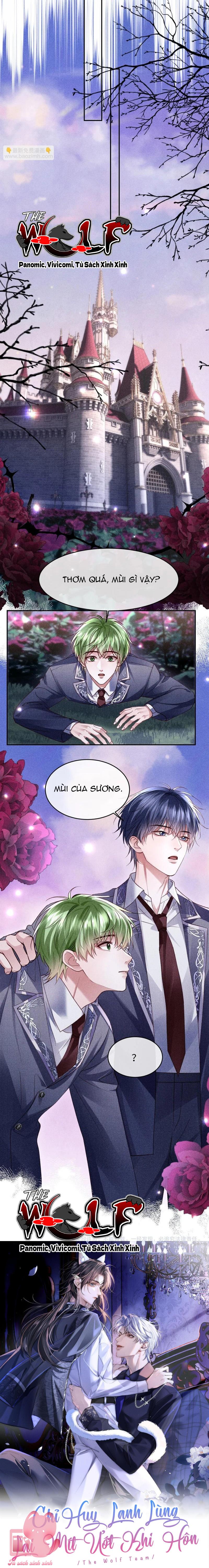Chỉ Huy Lạnh Lùng Lại Mít Ướt Khi Yêu - Chap 47 - Trang 7
