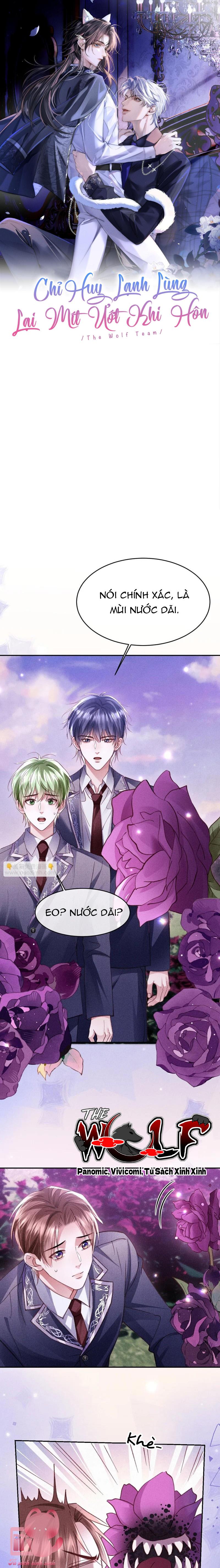 Chỉ Huy Lạnh Lùng Lại Mít Ướt Khi Yêu - Chap 48 - Trang 1