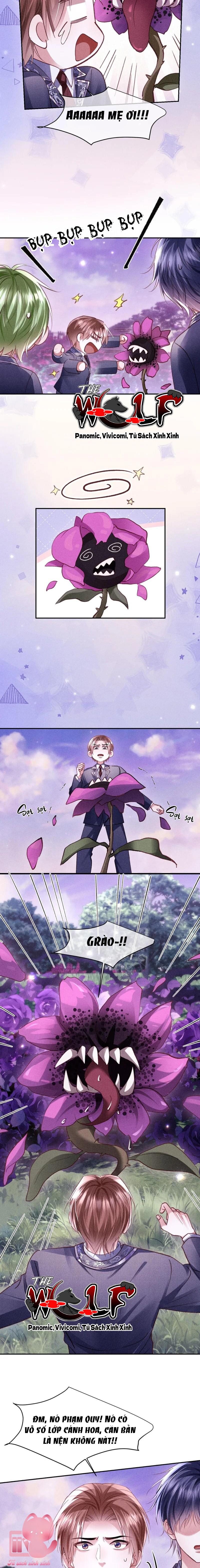 Chỉ Huy Lạnh Lùng Lại Mít Ướt Khi Yêu - Chap 48 - Trang 2