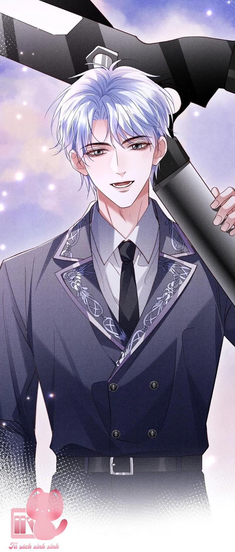 Chỉ Huy Lạnh Lùng Lại Mít Ướt Khi Yêu - Chap 48 - Trang 11
