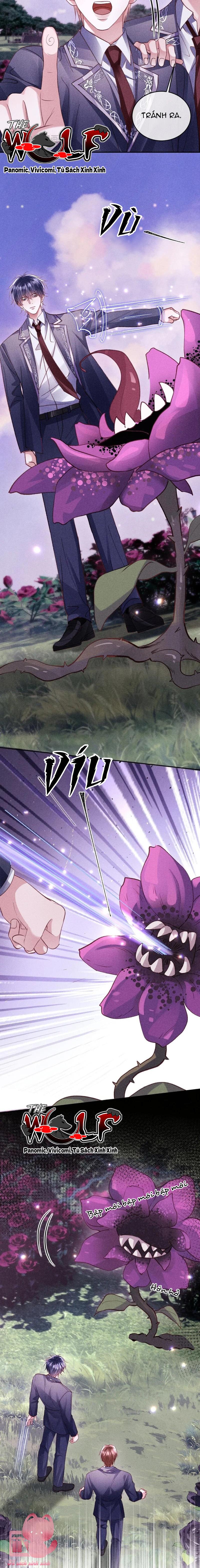 Chỉ Huy Lạnh Lùng Lại Mít Ướt Khi Yêu - Chap 48 - Trang 3