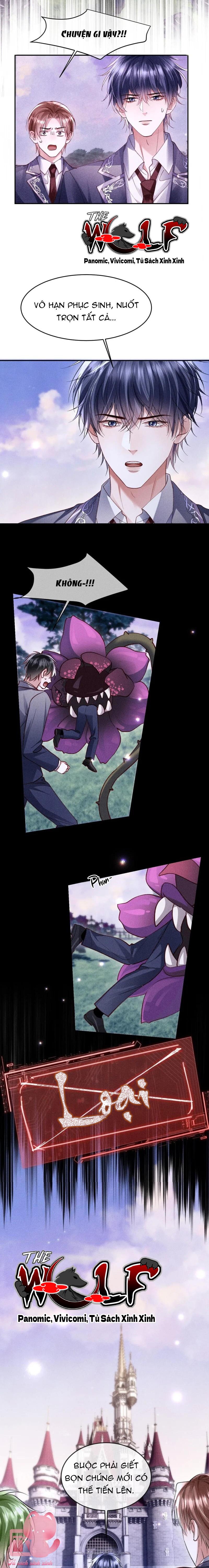 Chỉ Huy Lạnh Lùng Lại Mít Ướt Khi Yêu - Chap 48 - Trang 4