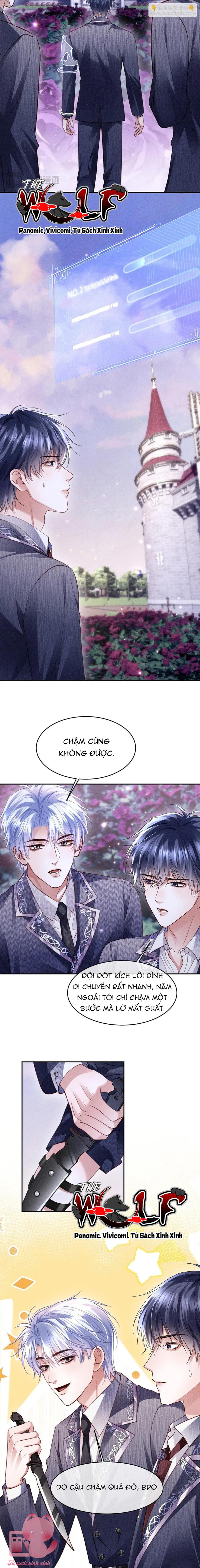 Chỉ Huy Lạnh Lùng Lại Mít Ướt Khi Yêu - Chap 48 - Trang 5