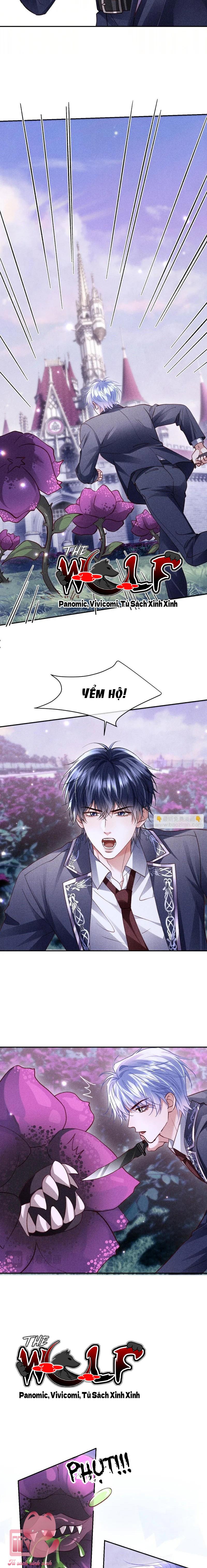 Chỉ Huy Lạnh Lùng Lại Mít Ướt Khi Yêu - Chap 48 - Trang 6