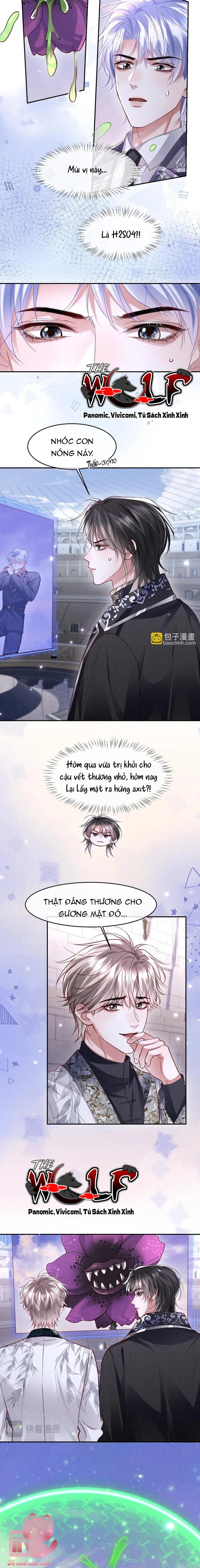 Chỉ Huy Lạnh Lùng Lại Mít Ướt Khi Yêu - Chap 48 - Trang 7