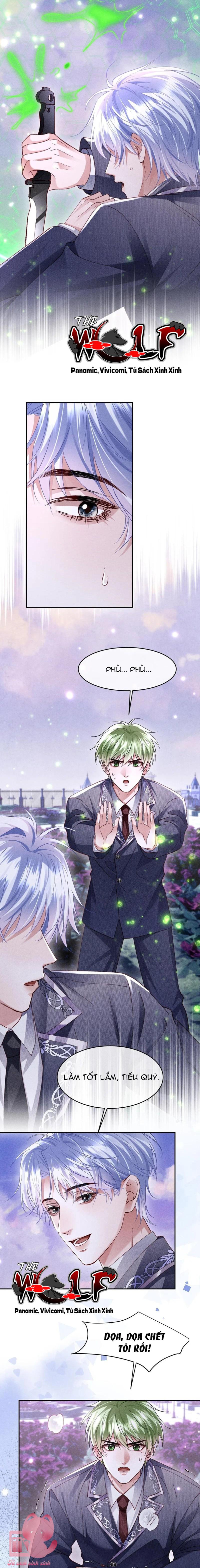 Chỉ Huy Lạnh Lùng Lại Mít Ướt Khi Yêu - Chap 48 - Trang 8