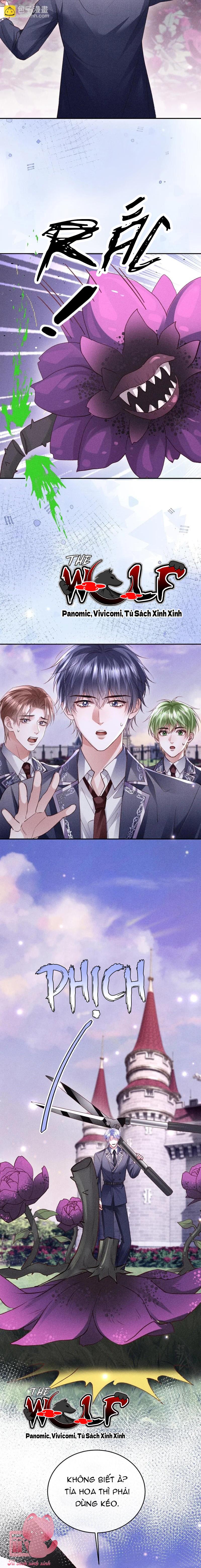 Chỉ Huy Lạnh Lùng Lại Mít Ướt Khi Yêu - Chap 48 - Trang 10