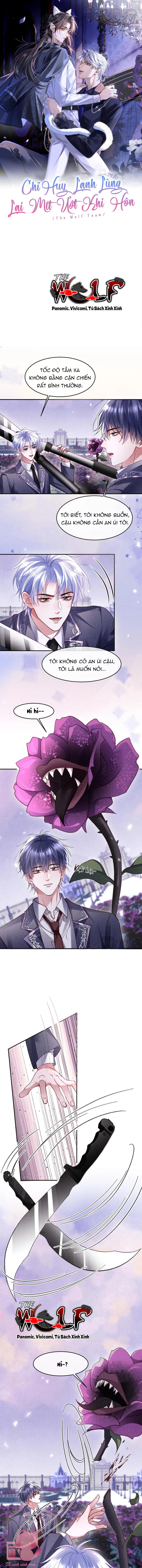 Chỉ Huy Lạnh Lùng Lại Mít Ướt Khi Yêu - Chap 49 - Trang 1