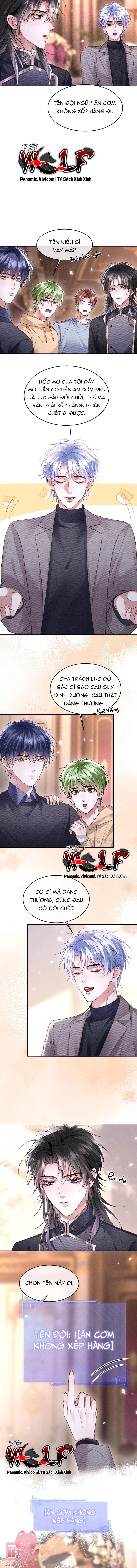 Chỉ Huy Lạnh Lùng Lại Mít Ướt Khi Yêu - Chap 49 - Trang 3