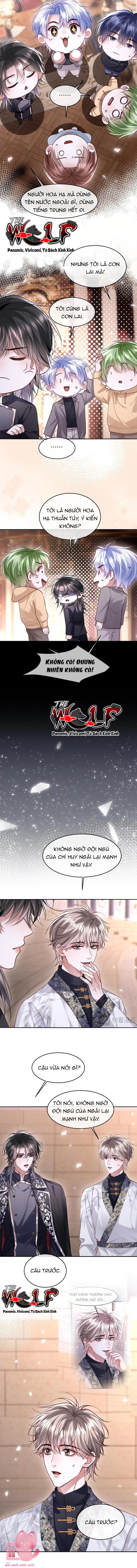 Chỉ Huy Lạnh Lùng Lại Mít Ướt Khi Yêu - Chap 49 - Trang 4