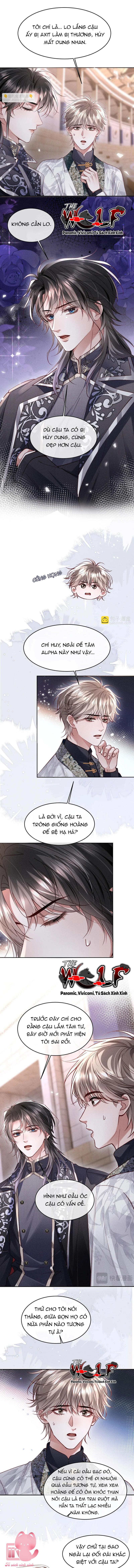 Chỉ Huy Lạnh Lùng Lại Mít Ướt Khi Yêu - Chap 49 - Trang 5