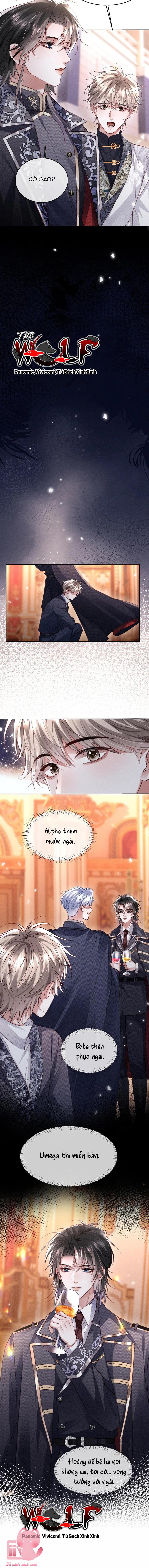 Chỉ Huy Lạnh Lùng Lại Mít Ướt Khi Yêu - Chap 49 - Trang 6