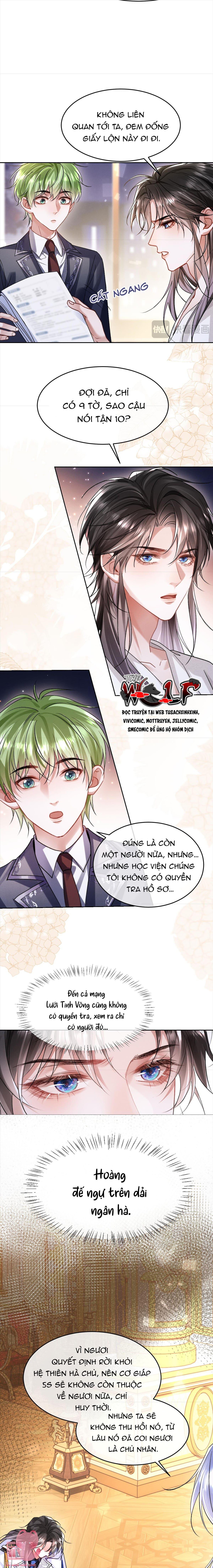 Chỉ Huy Lạnh Lùng Lại Mít Ướt Khi Yêu - Chap 5 - Trang 6