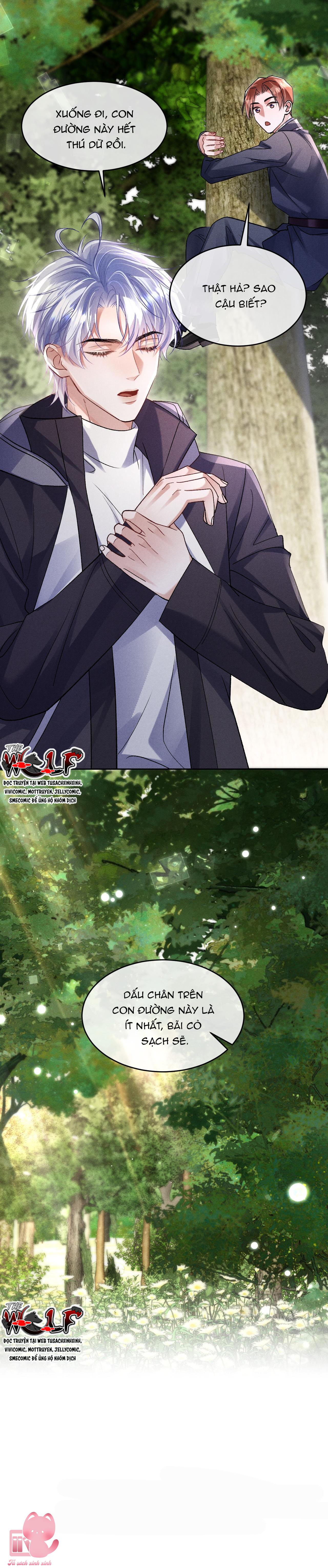 Chỉ Huy Lạnh Lùng Lại Mít Ướt Khi Yêu - Chap 7 - Trang 12