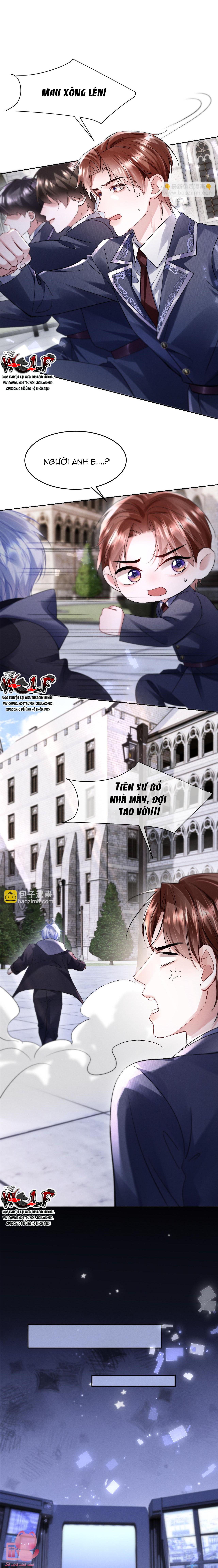 Chỉ Huy Lạnh Lùng Lại Mít Ướt Khi Yêu - Chap 7 - Trang 5