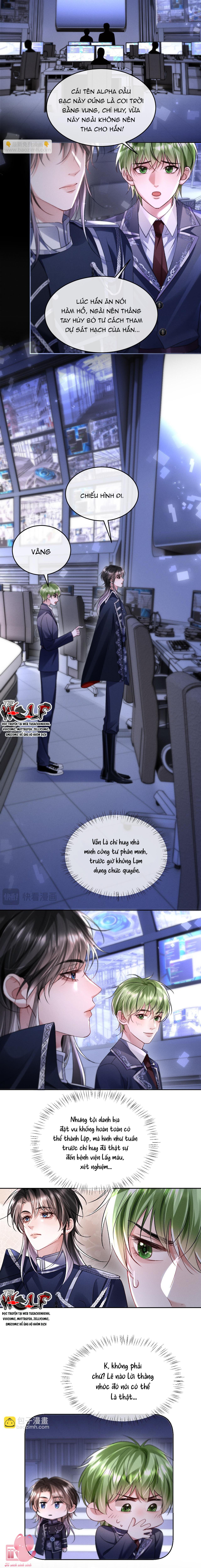 Chỉ Huy Lạnh Lùng Lại Mít Ướt Khi Yêu - Chap 7 - Trang 6