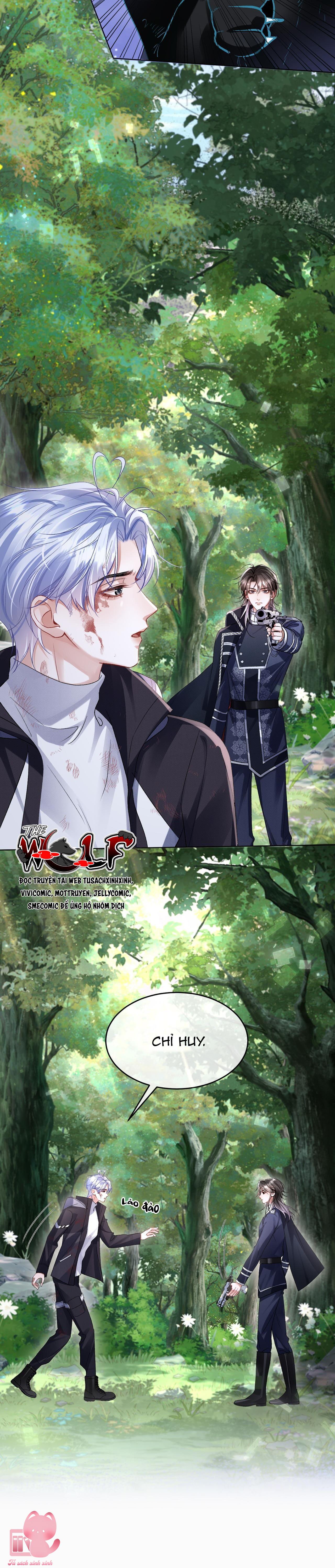 Chỉ Huy Lạnh Lùng Lại Mít Ướt Khi Yêu - Chap 8 - Trang 6