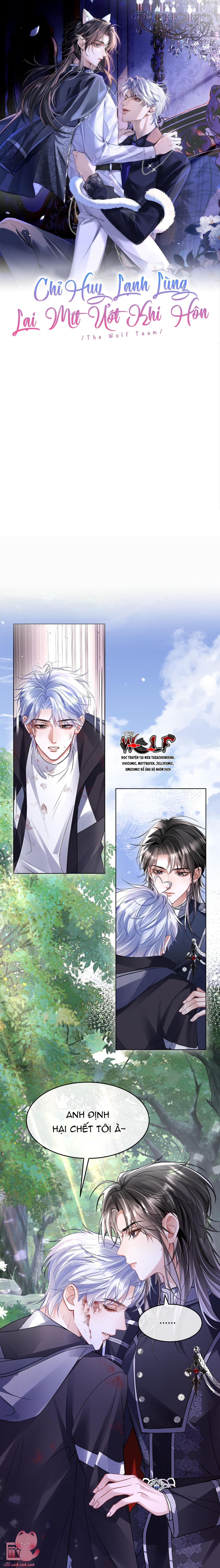 Chỉ Huy Lạnh Lùng Lại Mít Ướt Khi Yêu - Chap 9 - Trang 1