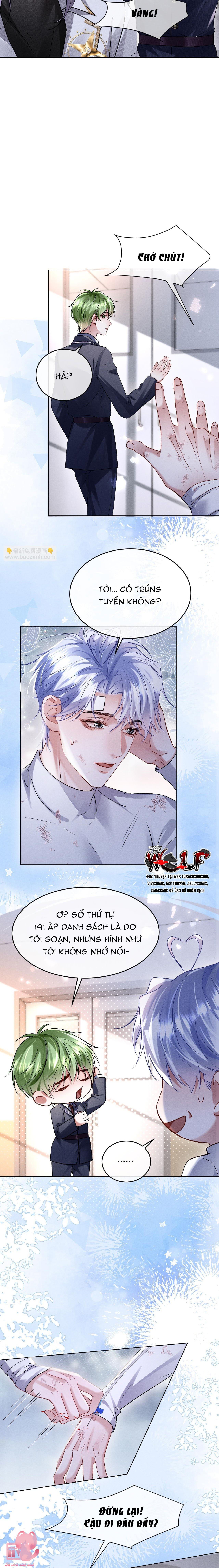 Chỉ Huy Lạnh Lùng Lại Mít Ướt Khi Yêu - Chap 9 - Trang 7