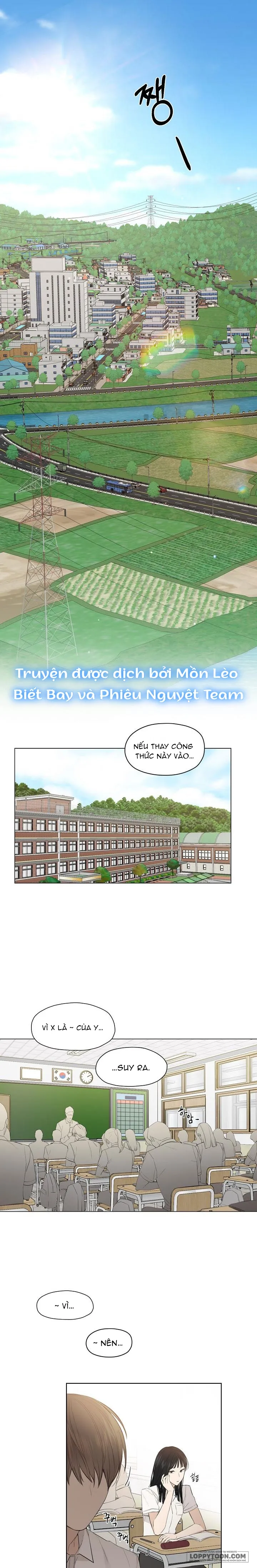Chỉ Là Ánh Bình Minh - Chap 1 - Trang 1