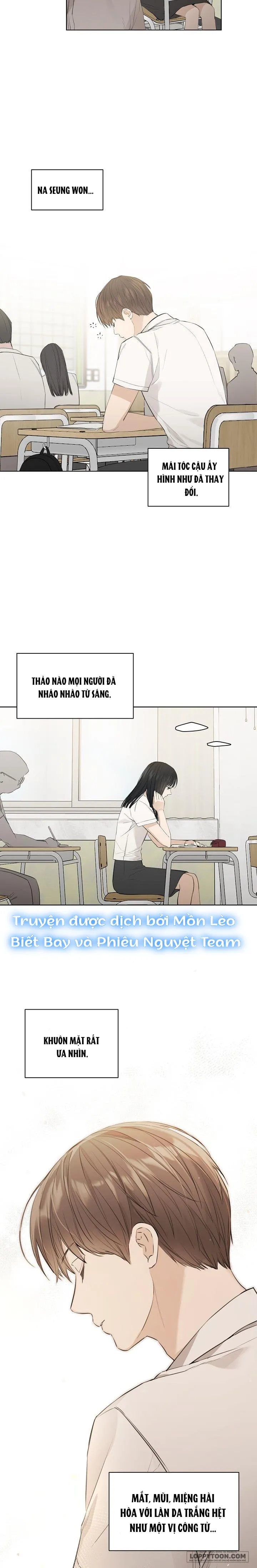 Chỉ Là Ánh Bình Minh - Chap 1 - Trang 2