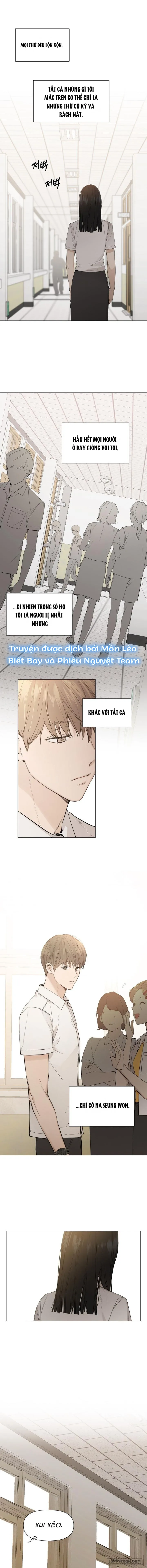 Chỉ Là Ánh Bình Minh - Chap 1 - Trang 11