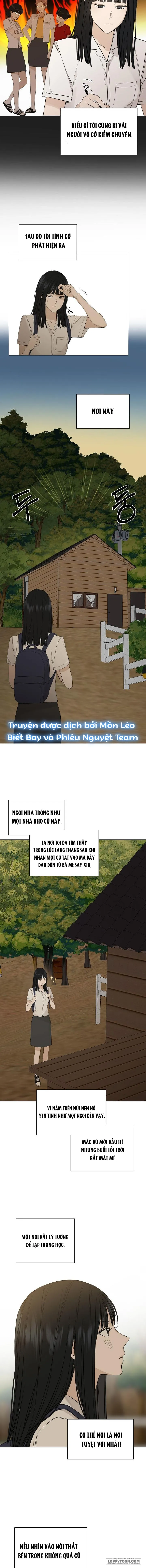Chỉ Là Ánh Bình Minh - Chap 1 - Trang 13
