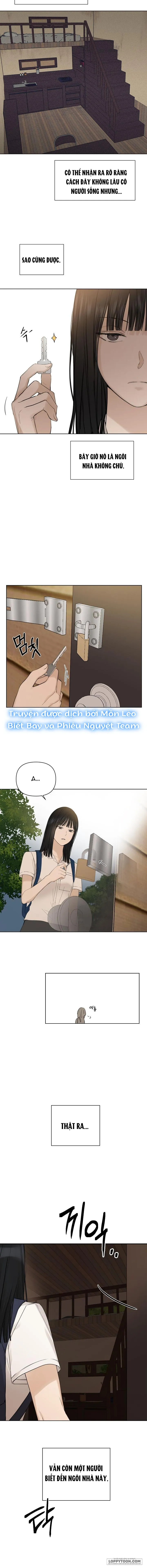 Chỉ Là Ánh Bình Minh - Chap 1 - Trang 14