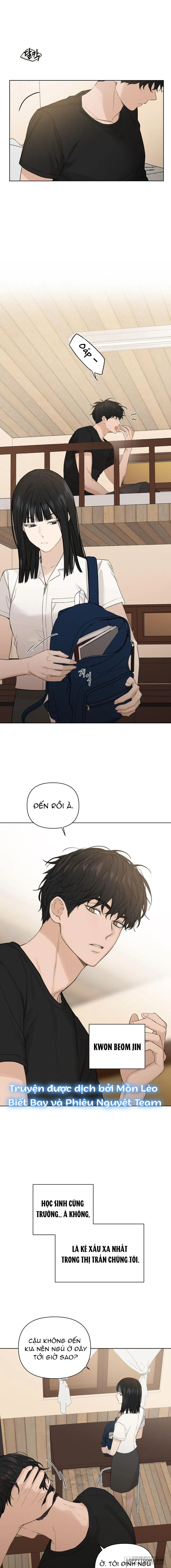Chỉ Là Ánh Bình Minh - Chap 1 - Trang 15