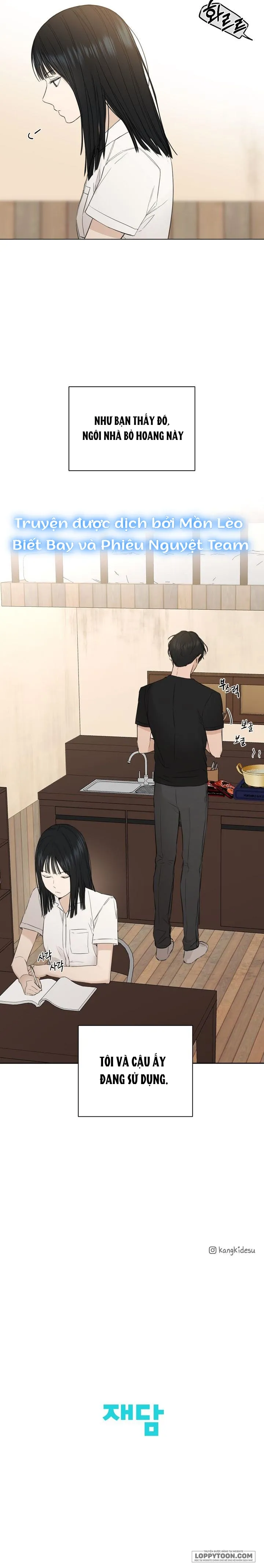 Chỉ Là Ánh Bình Minh - Chap 1 - Trang 17