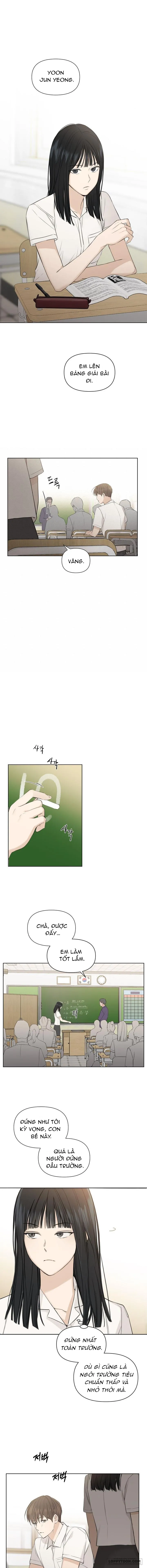 Chỉ Là Ánh Bình Minh - Chap 1 - Trang 5