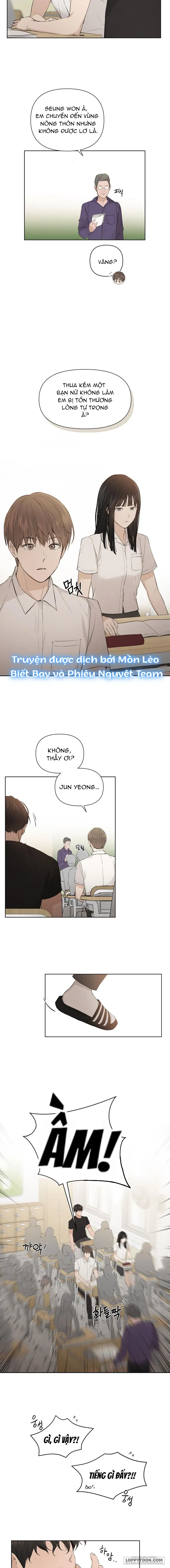 Chỉ Là Ánh Bình Minh - Chap 1 - Trang 6