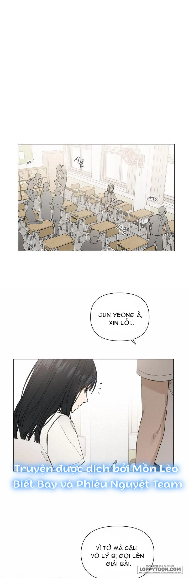 Chỉ Là Ánh Bình Minh - Chap 1 - Trang 8