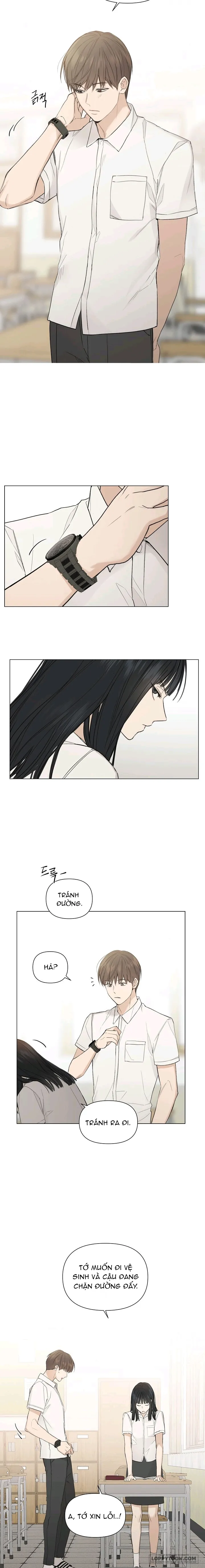 Chỉ Là Ánh Bình Minh - Chap 1 - Trang 9