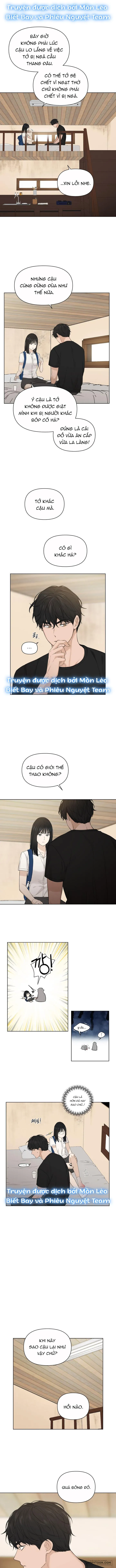 Chỉ Là Ánh Bình Minh - Chap 10 - Trang 1