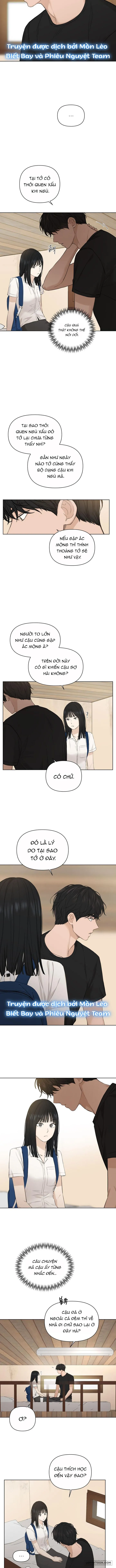 Chỉ Là Ánh Bình Minh - Chap 10 - Trang 2
