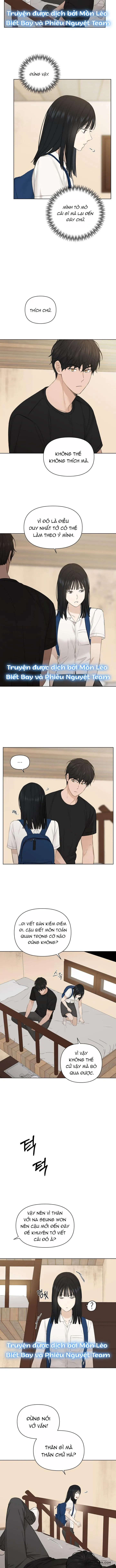 Chỉ Là Ánh Bình Minh - Chap 10 - Trang 3