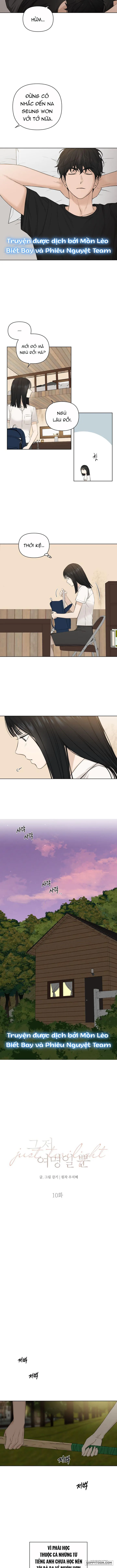 Chỉ Là Ánh Bình Minh - Chap 10 - Trang 4