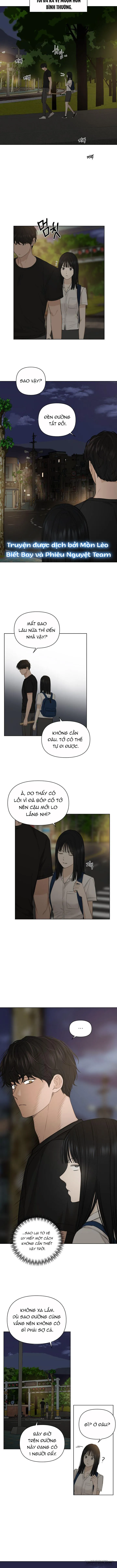 Chỉ Là Ánh Bình Minh - Chap 10 - Trang 5