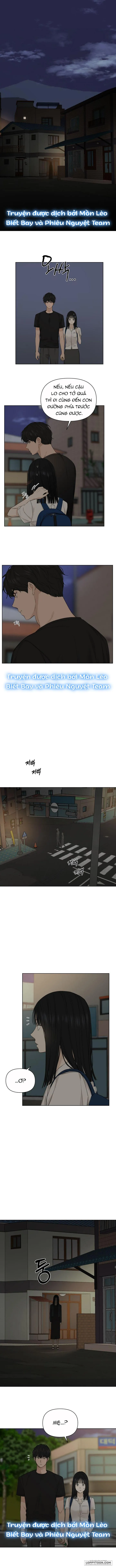 Chỉ Là Ánh Bình Minh - Chap 10 - Trang 6