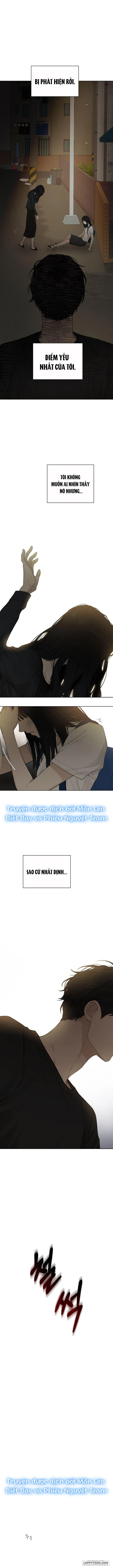 Chỉ Là Ánh Bình Minh - Chap 10 - Trang 9