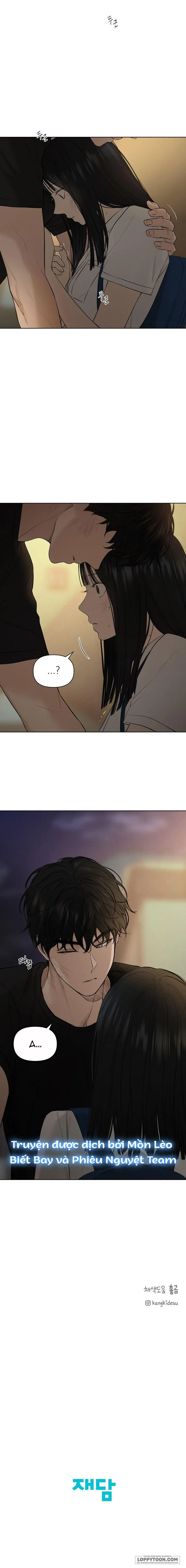 Chỉ Là Ánh Bình Minh - Chap 10 - Trang 10