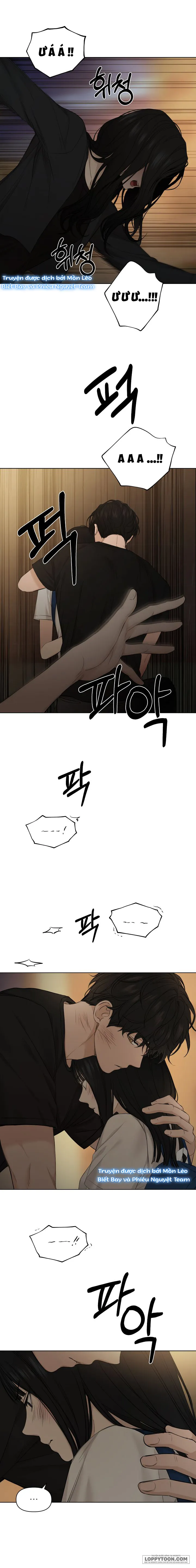 Chỉ Là Ánh Bình Minh - Chap 11 - Trang 1