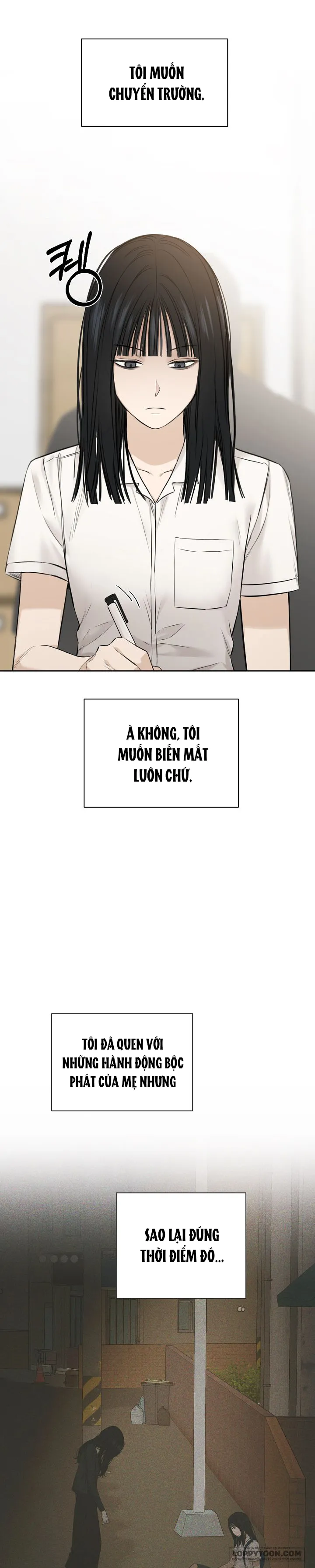 Chỉ Là Ánh Bình Minh - Chap 11 - Trang 12
