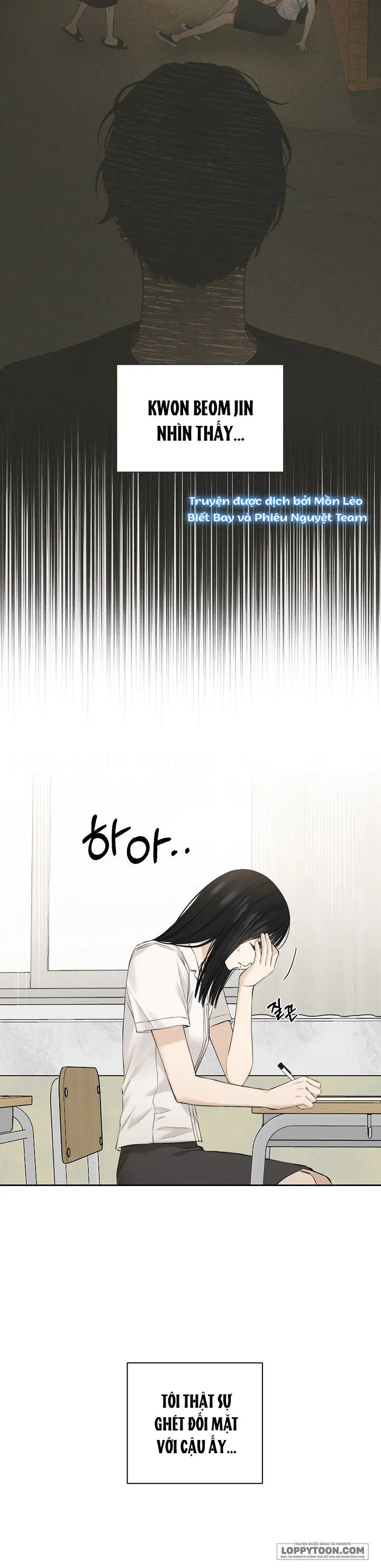 Chỉ Là Ánh Bình Minh - Chap 11 - Trang 13