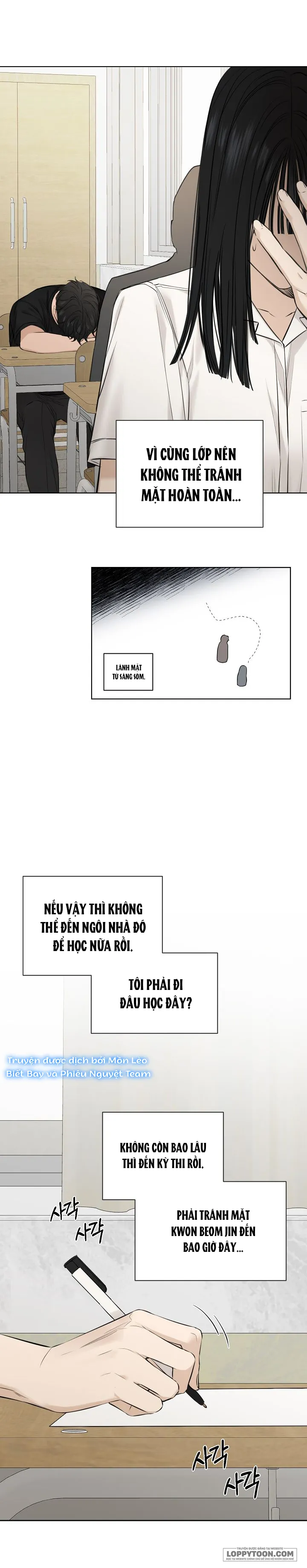 Chỉ Là Ánh Bình Minh - Chap 11 - Trang 14