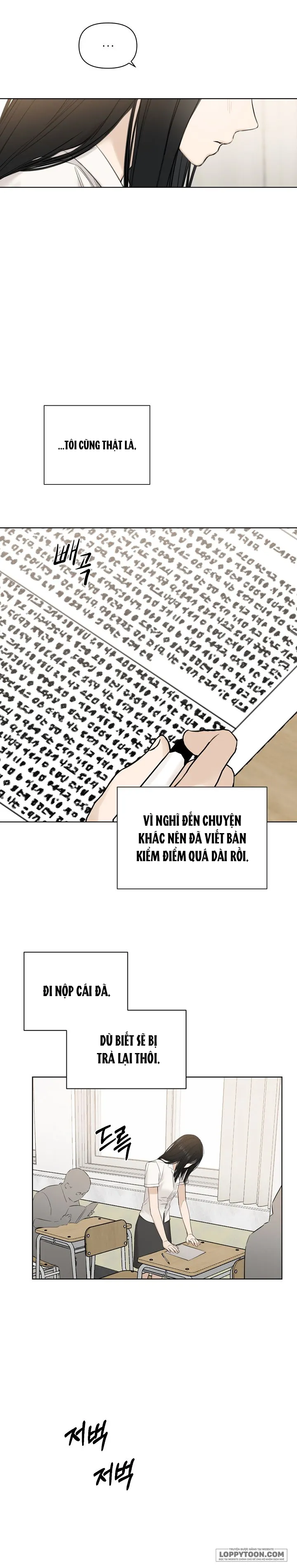 Chỉ Là Ánh Bình Minh - Chap 11 - Trang 16